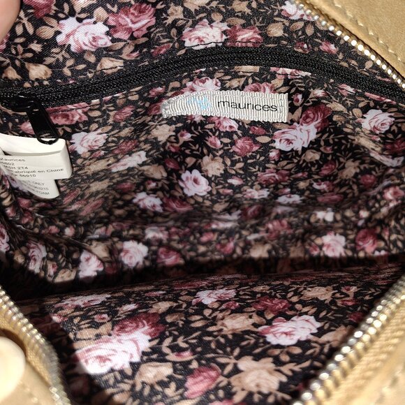 Boho Western Suede Crossbody Round Bag - Picture 9 of 9